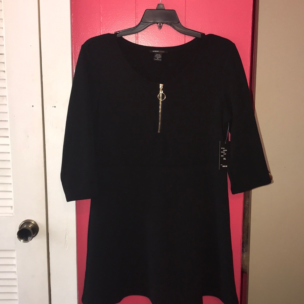 Robert Louis Dress